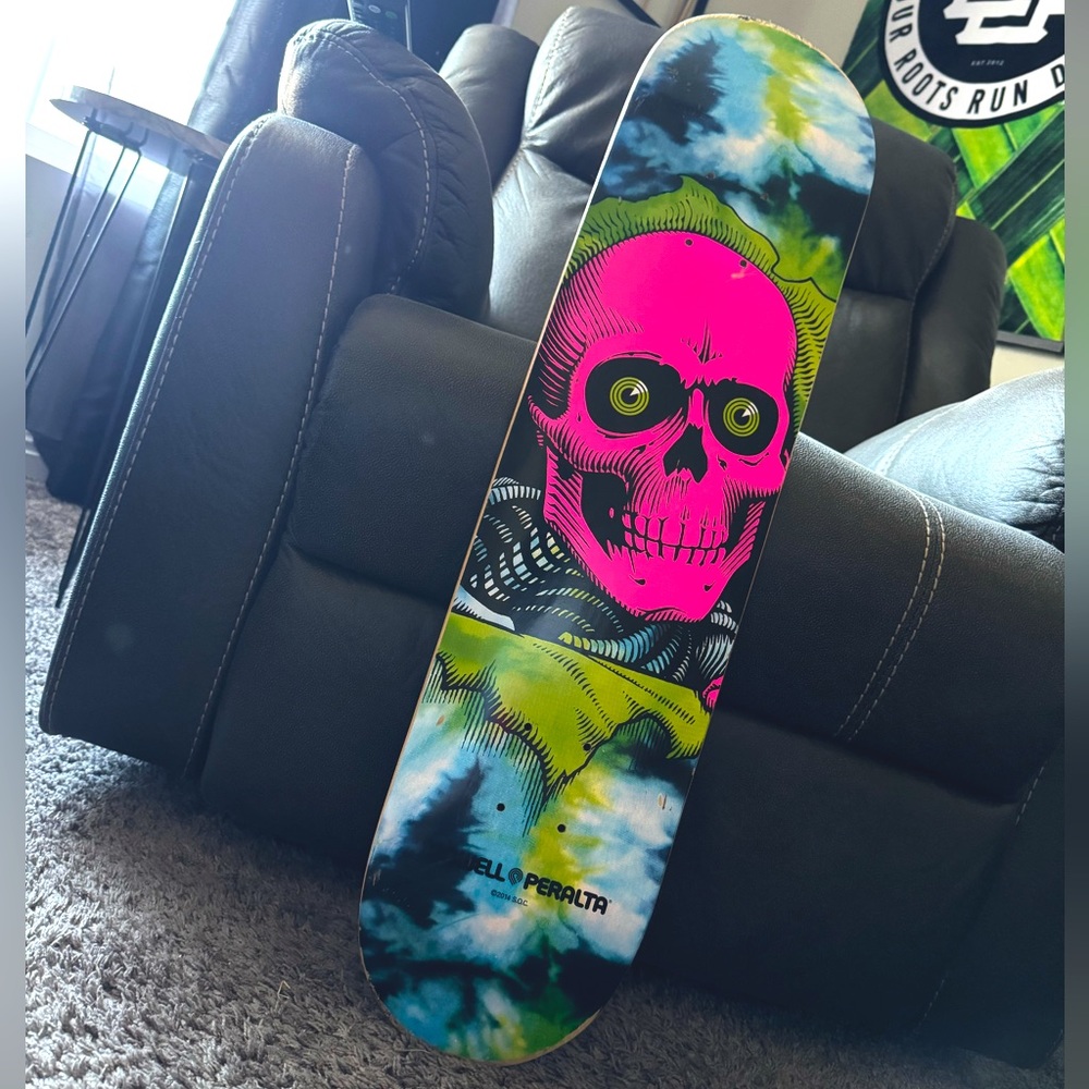 Powell Peralta Ripper Standard Skateboard (Deck Only) | MINT CONDITION